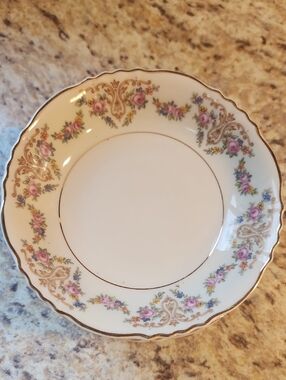 Syracuse China Marietta Collection Fruit/Dessert Bowls Set Of 12